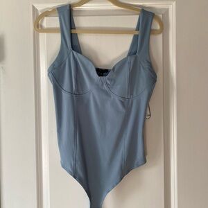 Corset Style Dynamite Bodysuit